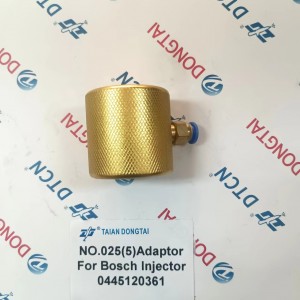 No,025(5)Adaptor For Bosch Injector 0445120361
