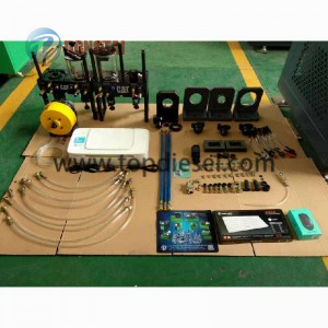 CR819 Common Rail, 320D Pump, HEUI test Bench