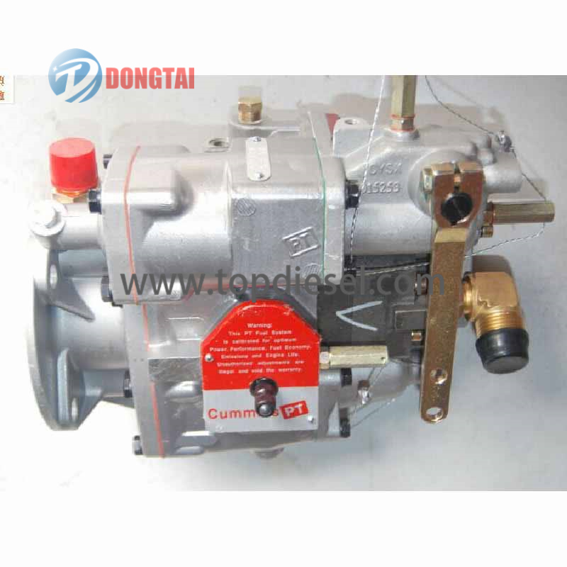 OEM China Vickers Pvq13 Pump - CUMMINS – Dongtai