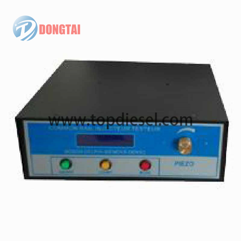 Discount Price Hydraulic Pump Test Bench - CR1200 Injector Tester – Dongtai