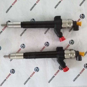 DENSO Original Common Rail Injector 095000-5801=095000-5800 (6C1Q-9K546-AC)