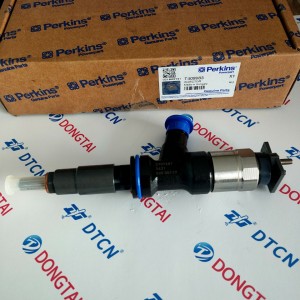 DENSO Common Rail Injector 295050-0420, 295050-0421 for CAT C4.4 3707287, 370-7287,PERKINS T409983