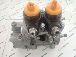 Diesel HP0 Fuel Injection Pump 094000-0561 For ISUZU 8-98013910-0