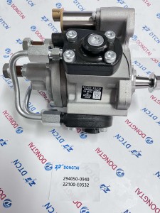 Denso Common Rail Pump Diesel Fuel Injection Pump 294050-0940 For HINO J08E 22100-E0532