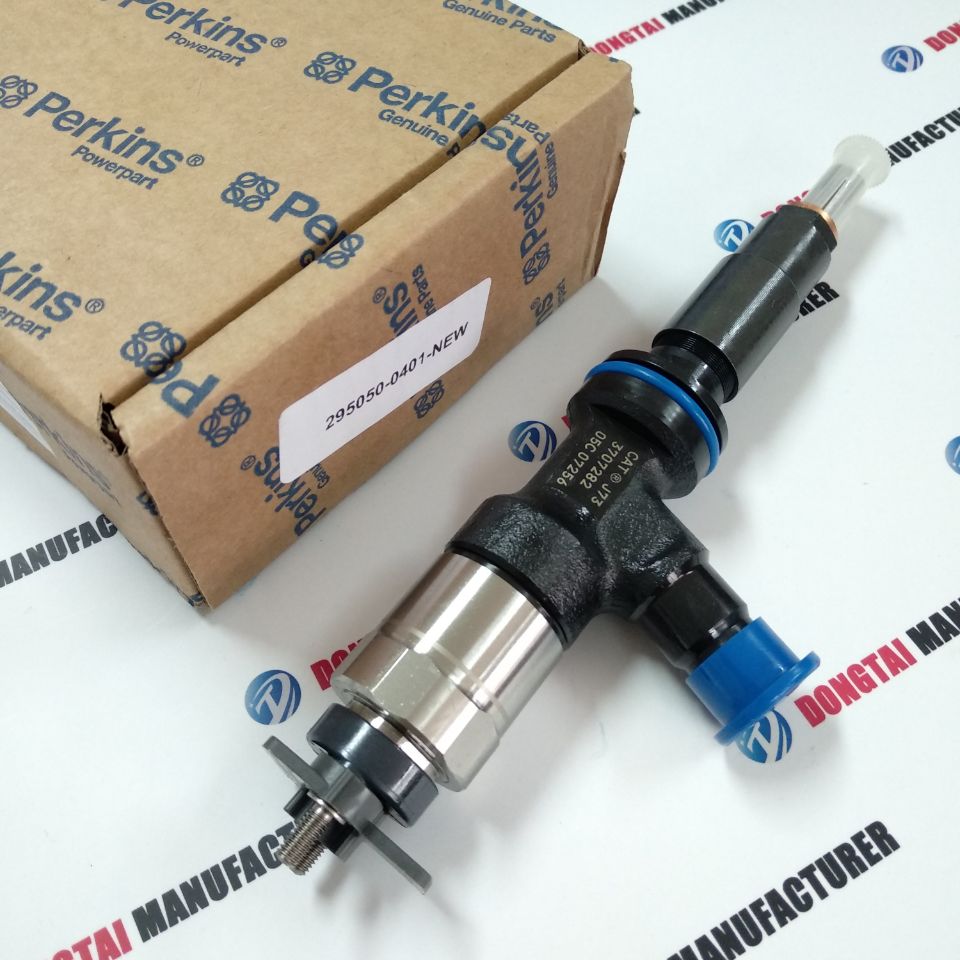 China Cheap price Cat320d Solenoid Valve - PERKINS INJECTOR T409982 ,295050-0401，295050-0400, 3707282 – Dongtai