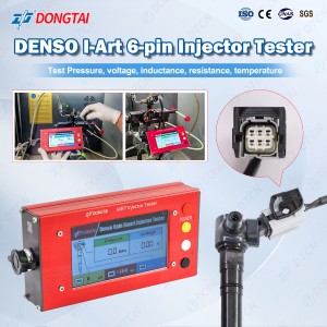 DENSO I-Art Injector Tester