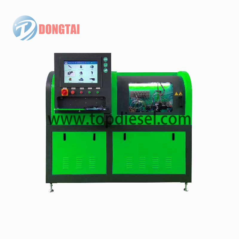 New Arrival China Adaptor Dz31 For Cat316 - CR819 Common Rail, 320D Pump, HEUI Test Bench – Dongtai