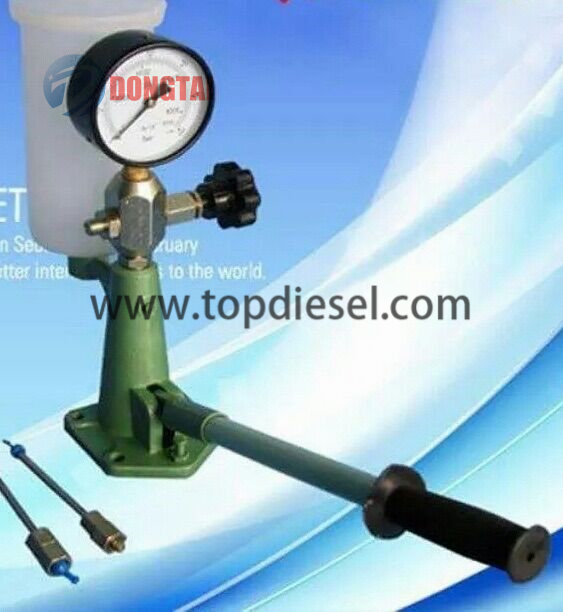 Factory Cheap Hot Injector Fuel Crane - S80H Nozzle Tester – Dongtai