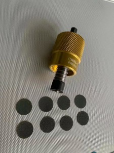 NO.014(5)VALVE ASSEMBLY SEAT GRINDING TOOLS FOR BOSCH CRIN1 110 SERIES INJECTOR