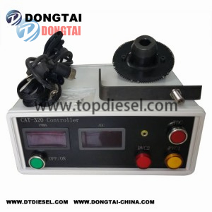 High Quality for Scanner. Scanner Tools - Simple CAT320D PUMP TESTER – Dongtai