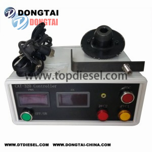 2017 Good Quality Nozzle Yanmar Type - Simple CAT320D PUMP TESTER – Dongtai