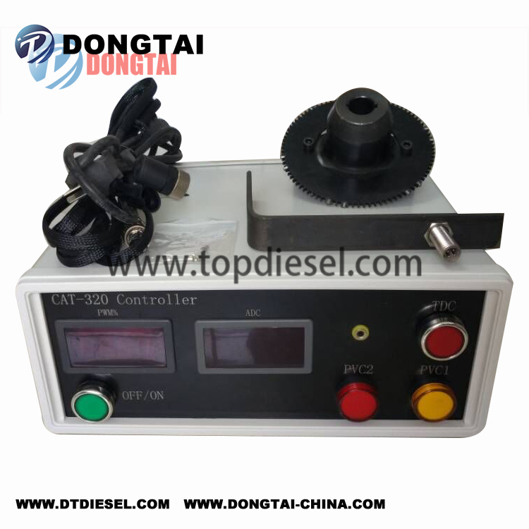 2017 Good Quality Nozzle Yanmar Type - Simple CAT320D PUMP TESTER – Dongtai