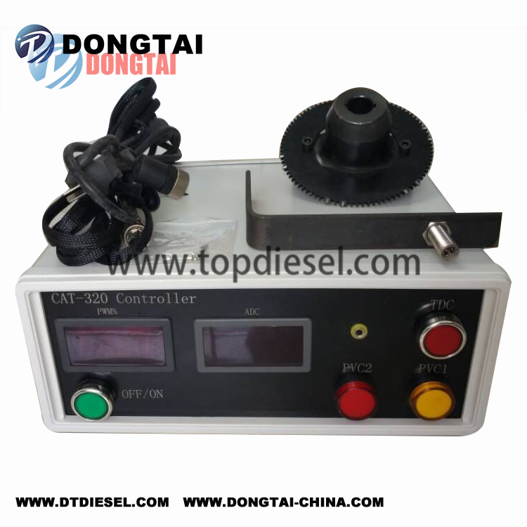 High Quality for Scanner. Scanner Tools - Simple CAT320D PUMP TESTER – Dongtai