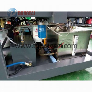 CR819 Common Rail, 320D Pump, HEUI Test Bench