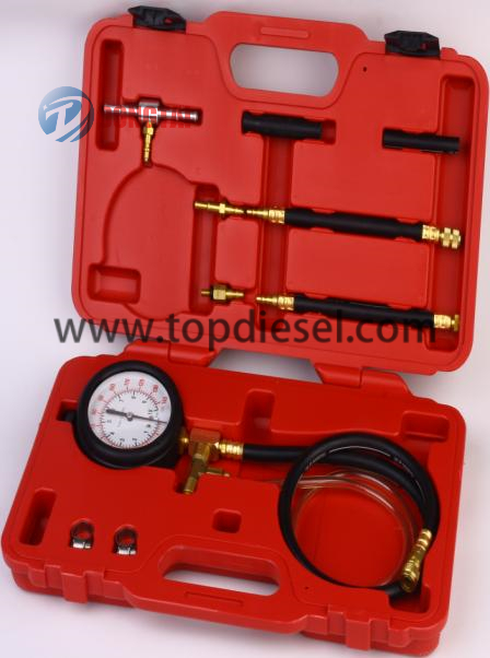 Big Discount Petrol Pump Test Bench -  DT-A1211 Fuel Injection Pressure Test Set-Test Port – Dongtai