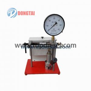 PJ-40 nozzle Tester