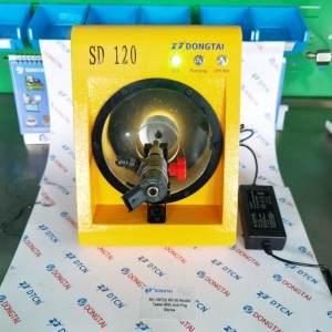 NO.1007(3) SD120 Nozzle Tester With Anti-Fog Device