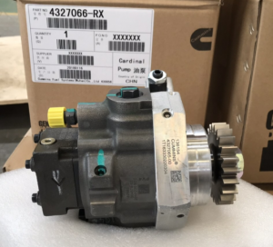 CUMMINS ISG PUMP 4327066