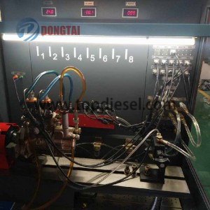 CR738 Common Rail, 320D Pump, HEUI, EUIEUP Test Bench