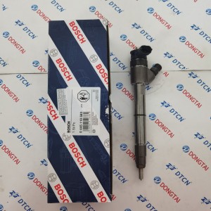 Original BOSCH Fe2.2 Common Rail Injector 0 445 110 583  33810-2F610 For KIA HYUNDAI