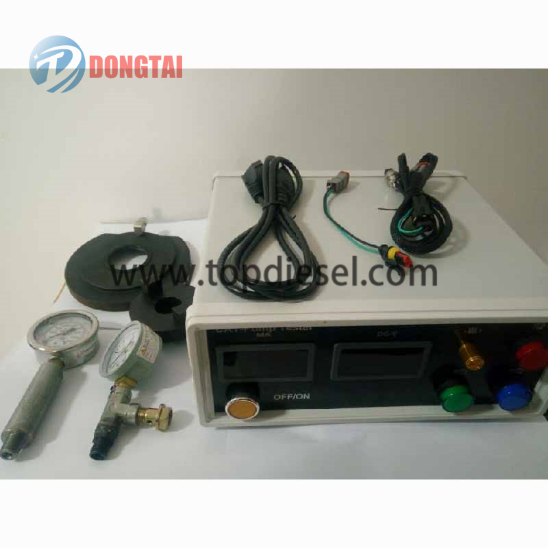 Good Quality Pump Nozzle Repair Tool - Simple HEUI Pump Tester – Dongtai