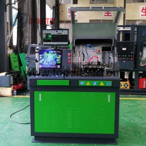 CR709L Common Rail Injector and AHE Test Bench