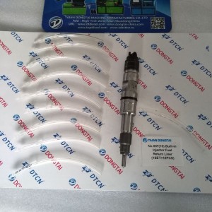 No.007(10-1) Built-in Injector Fuel Return Liner