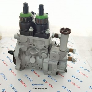 Cheap PriceList for Mud Pump Spare Parts Valves -
 DENSO Fuel Injection Pump 094000-0500 (RE521423, SE501921) For john Deere – Dongtai