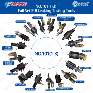 NO.101(1-3) EUI/EUP Cracking Pressure Tools