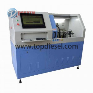 CR816 ມັນລົດໄຟ, EUIEUP, HEUI Test Bench