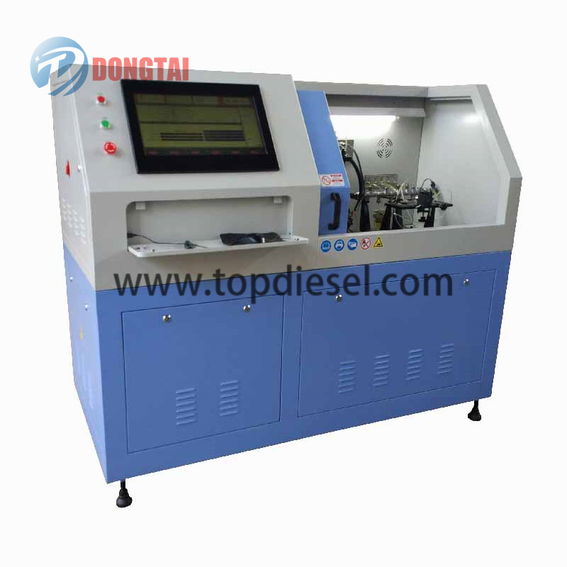 Reliable Supplier Diesel Injection Pump Test Bench - CR816 Common Rail, EUIEUP, HEUI Test Bench – Dongtai