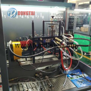 CR738 Common Rail, 320D pompa HEUI, test EUIEUP Bench