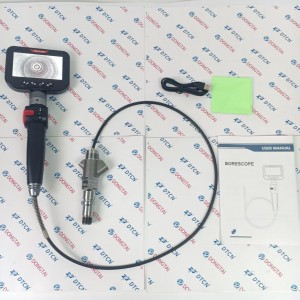 NO.017(5-2) Digital Inspection Endoscope (Rotatable Camera)
