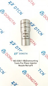 NO.038(1-1B) Dismounting Tools For Piezo Injector Nozzle Nut φ16