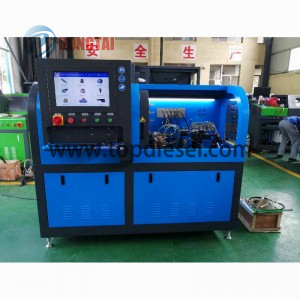 CR819 Common Rail, 320D Pump, HEUI Test Bench