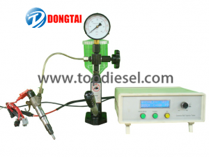 CR1000A Injector পরীক্ষক