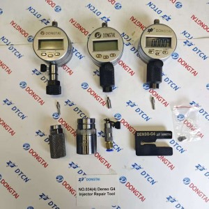 NO.034(4) Denso G4 Injector Repair Tool: