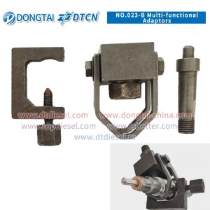No,023-B Multi-functional adaptors