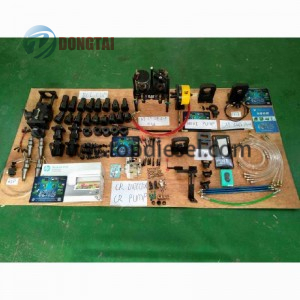 CR738 Common Rail, 320D Pumpe, HEUI, EUIEUP Test Bench