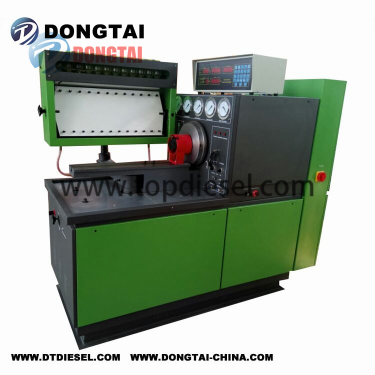Manufactur standard Hydaulic Piston Parts - 12PSB Diesel Injection Pump Test Bench – Dongtai