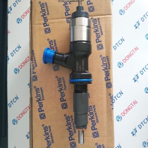 DENSO Common Rail Injector 295050-0420, 295050-0421 for CAT C4.4 3707287, 370-7287,PERKINS T409983