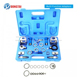 NO,024(4) Multi-Function Adaptors