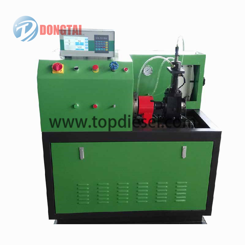 Reliable Supplier Diesel Injection Pump Test Bench - EUI EUP TSET BENCH – Dongtai