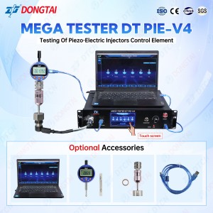 TIP2209 MEGA TESTER DT-V4