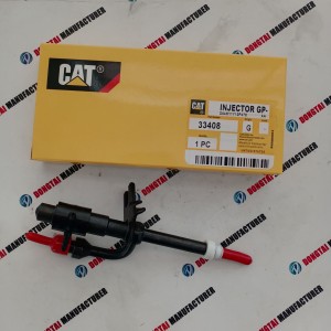 CAT Pencil Fuel Injector 33408 for Ford Transit 2.5TDI 1048438