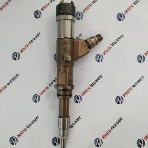 Diesel Fuel Injector 4307475 FIT for CUMMINS ISG Engine