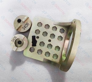 NO.154(3) Flange and Coupler for  CAT 3406 Pump