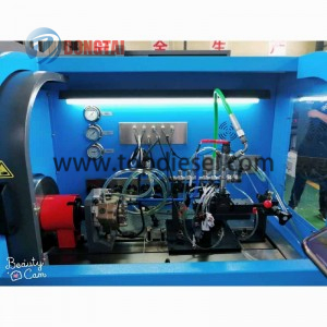 CR819 Common Rail, 320d Pump, Test HEUI Bench