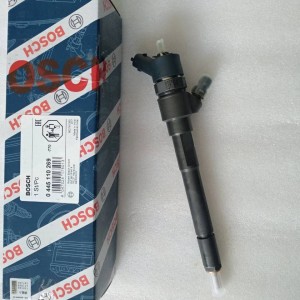 BOSCH ORIGINAL COMMON RAIL INJECTOR 0445110269