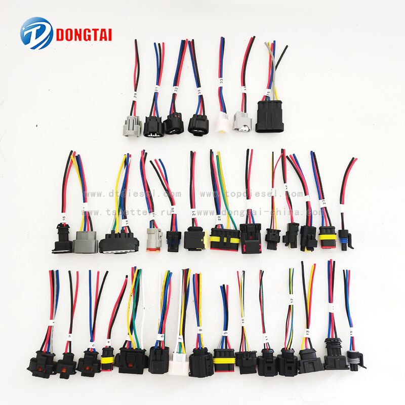 Super Lowest Price Control Valve - NO.060(2)ALL CABLE KITS – Dongtai
